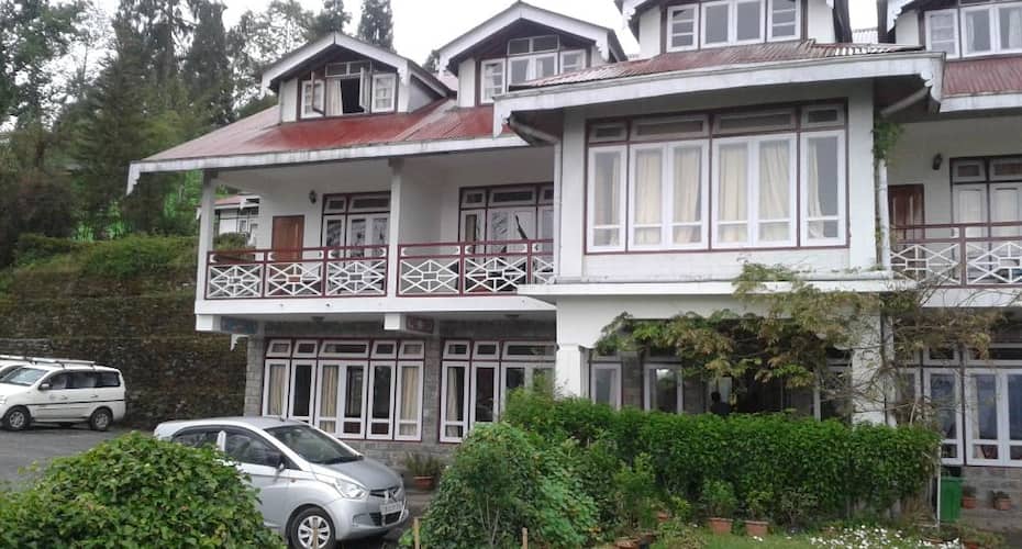 Norbu Ghang Resort, Pelling 1